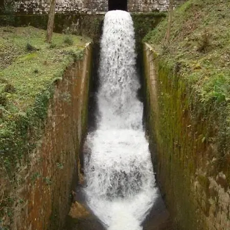 Szálloda El Repelao Covadonga