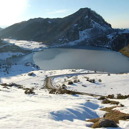 Hotel El Repelao Covadonga