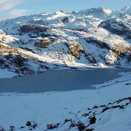 El Repelao Szálloda Covadonga