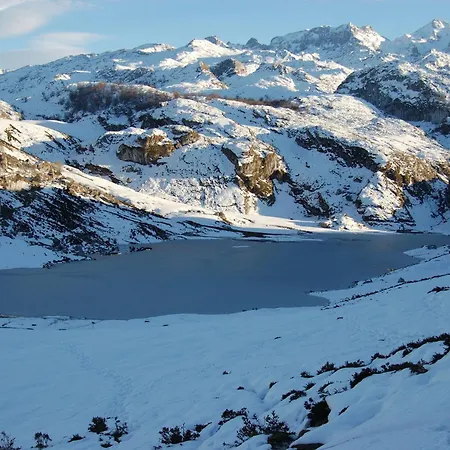 El Repelao Otel Covadonga