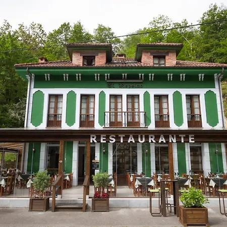 El Repelao Hotel Covadonga