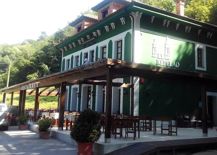 El Repelao 2* קובאדונגה