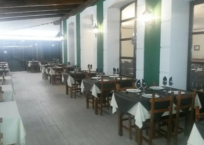 酒店 厄尔瑞皮拉酒店 2*