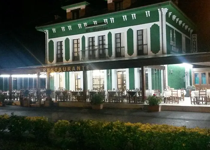 El Repelao מלון 2*