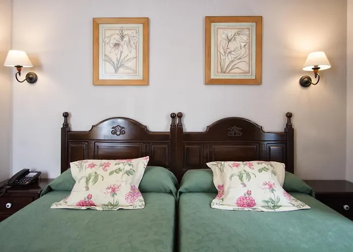 מלון El Repelao קובאדונגה