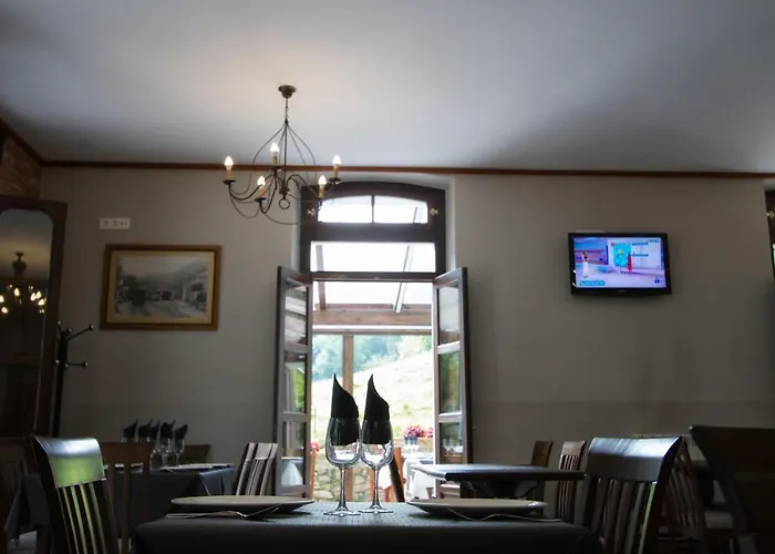 מלון El Repelao קובאדונגה