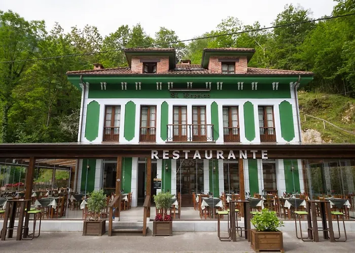 El Repelao מלון קובאדונגה