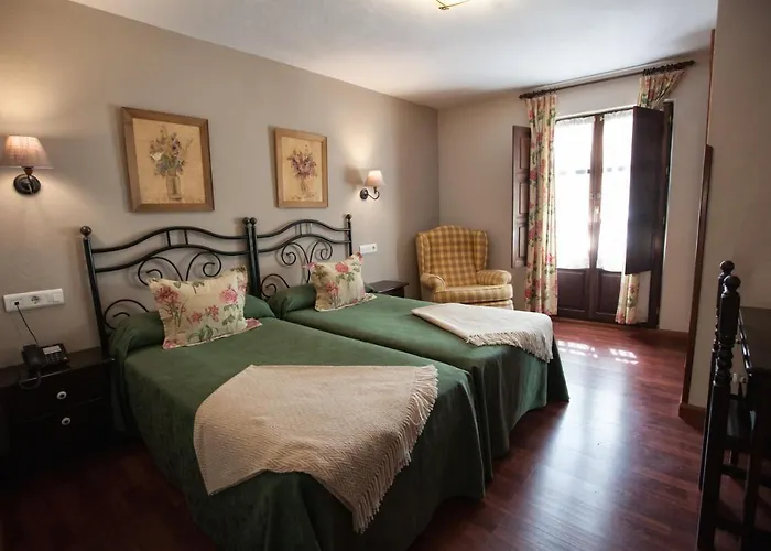 厄尔瑞皮拉酒店 酒店