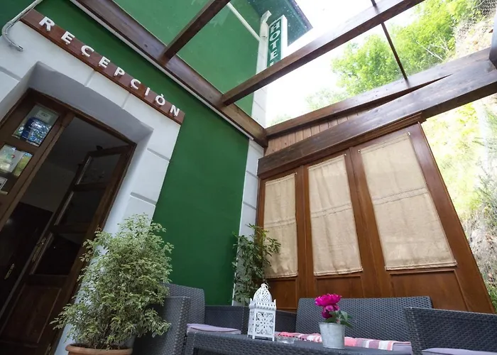 El Repelao קובאדונגה