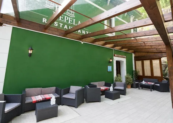 מלון El Repelao