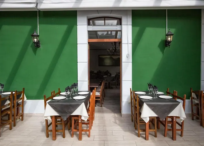 El Repelao מלון 2*