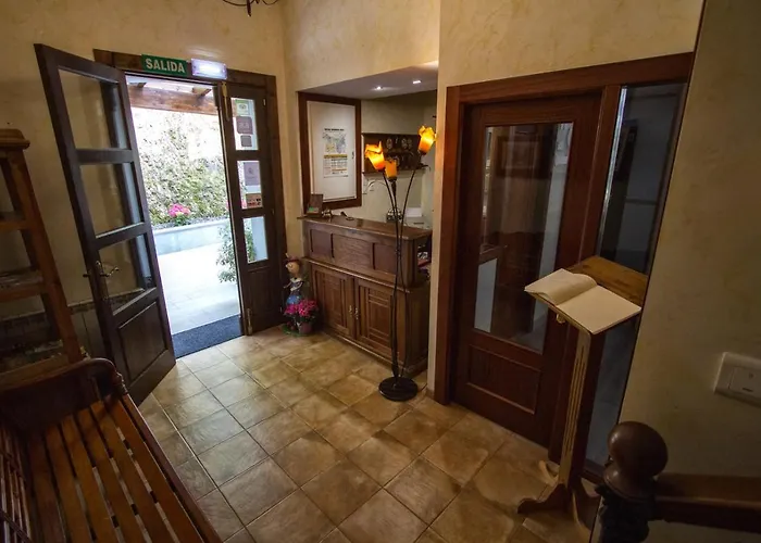 厄尔瑞皮拉酒店 酒店