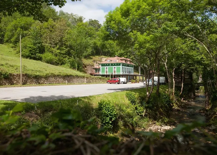 酒店 厄尔瑞皮拉酒店