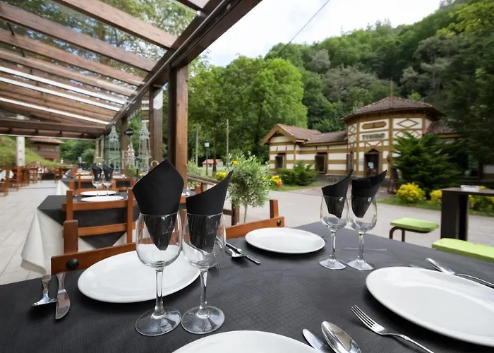 厄尔瑞皮拉酒店 酒店