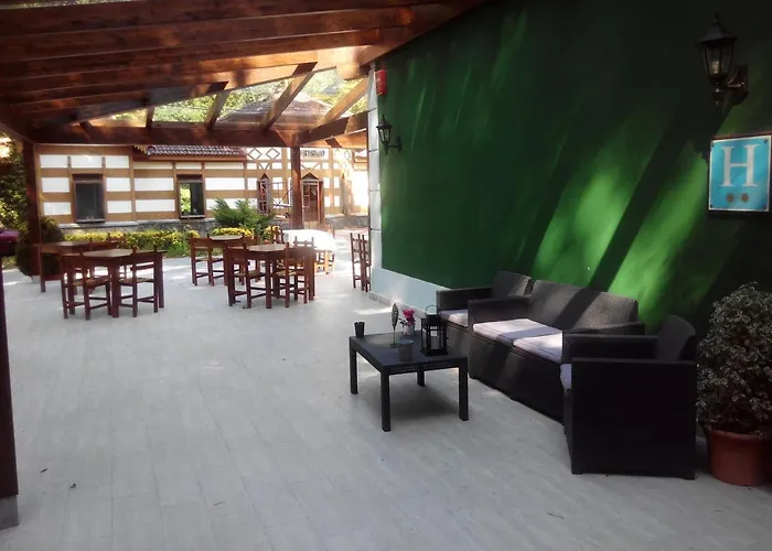 厄尔瑞皮拉酒店 酒店 科瓦东加